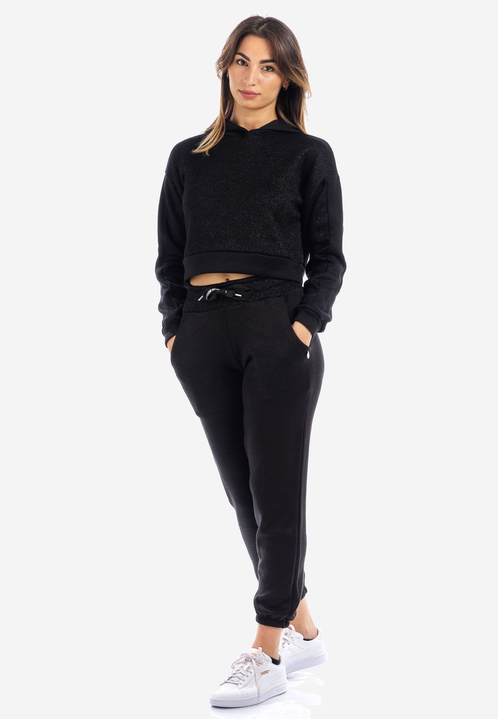 Dimensione Danza Maglia Con Cappuccio DONNA