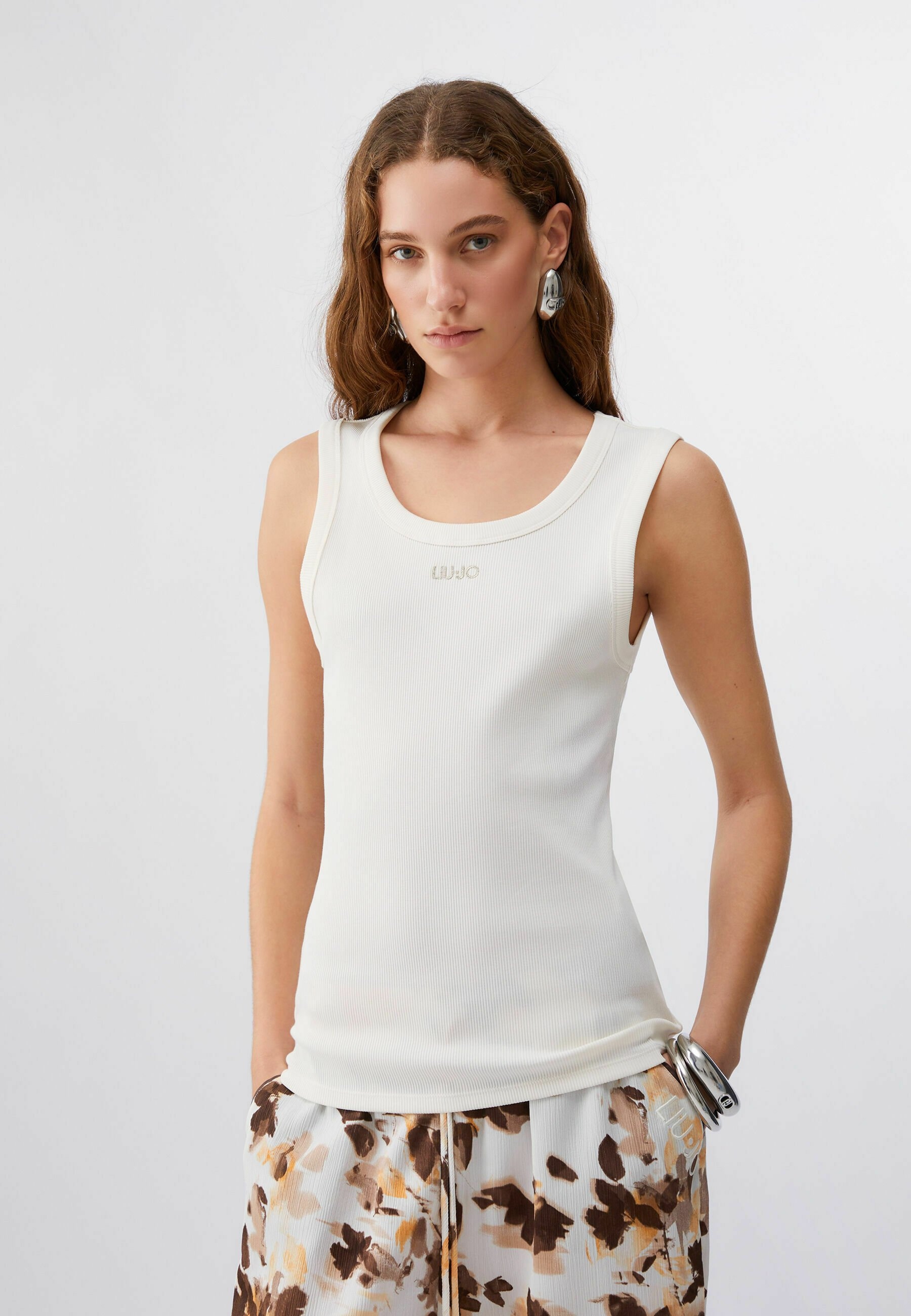 Liu Jo T-SHIRT Ta6097 J4822