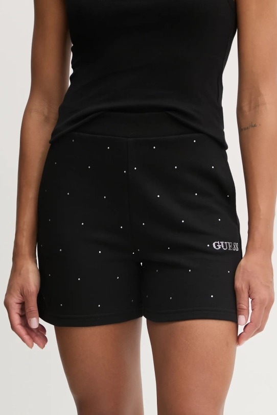 Guess Pantaloncini Donna V5rd03 Kclj0