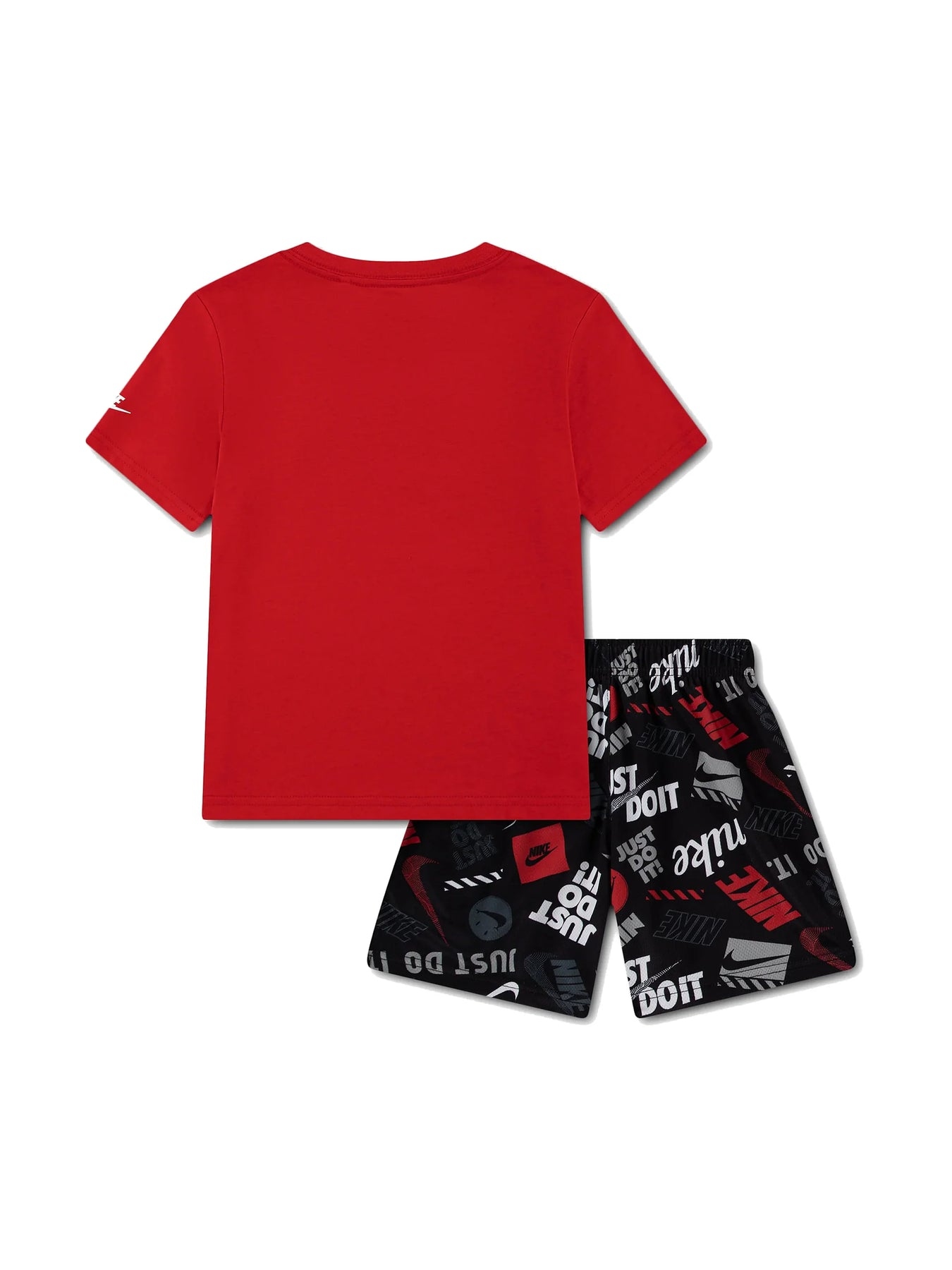 Nike T-shirt E Pantaloncini 86n945