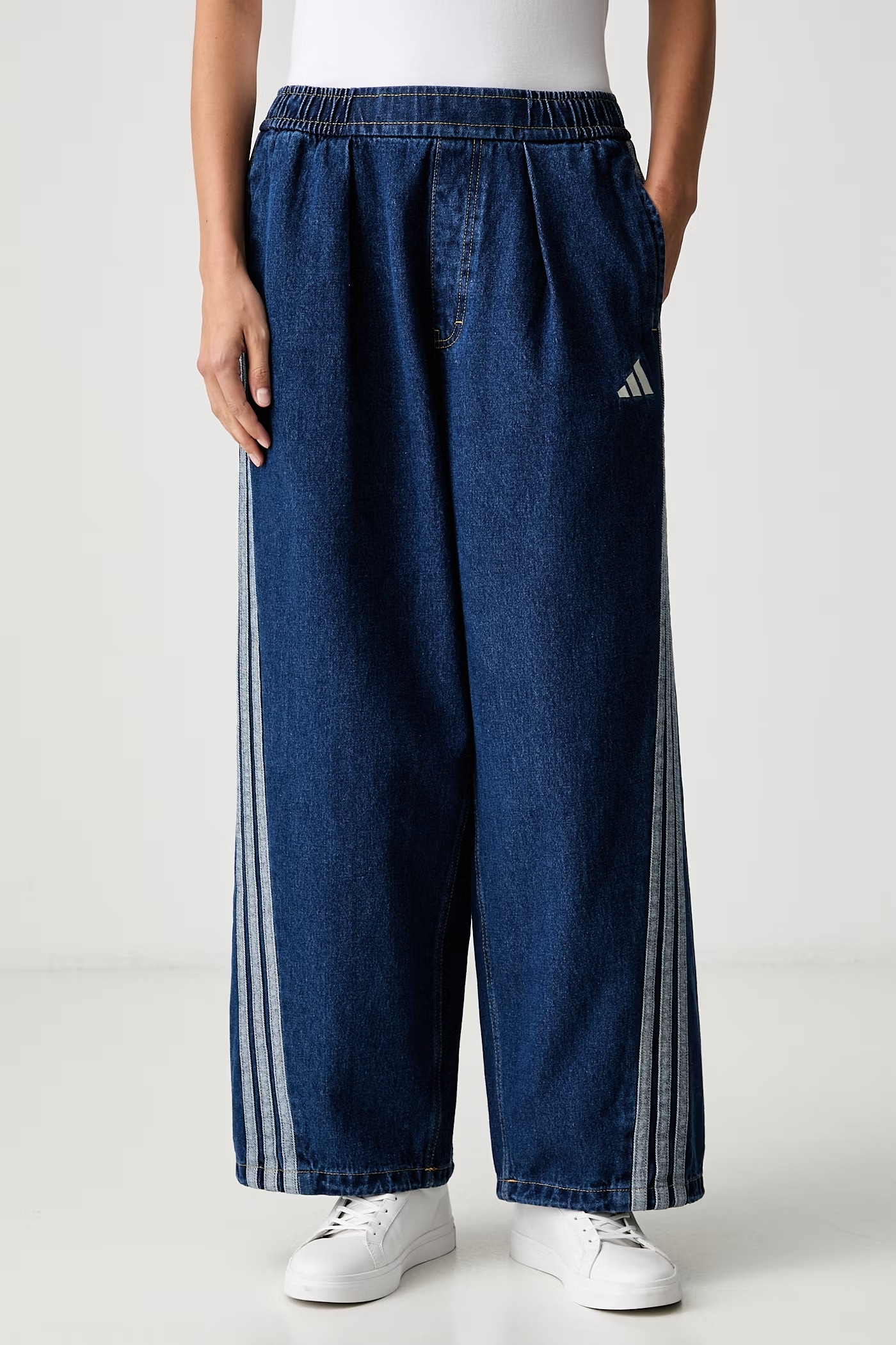 Adidas Jeans St Dnm Wsh Pt Wom