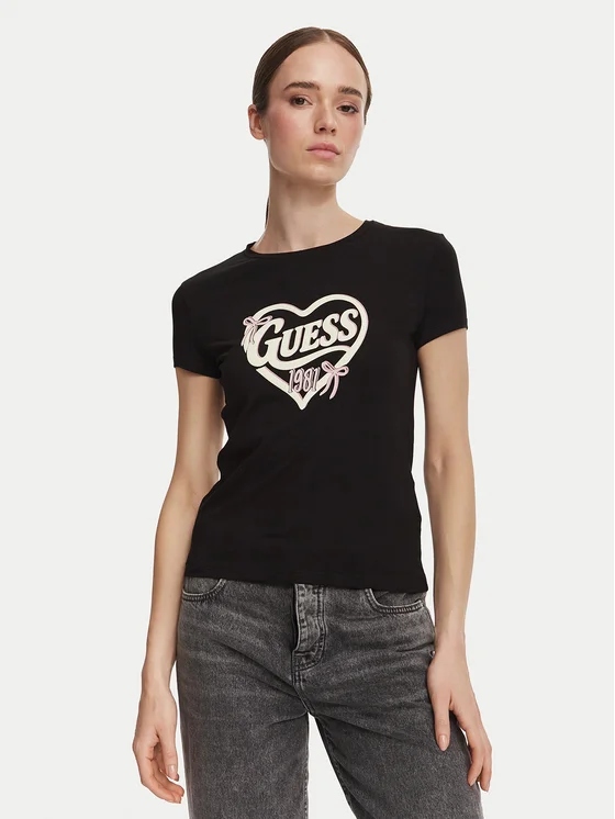 Guess T-SHIRT E POLO V6yi09 K4276
