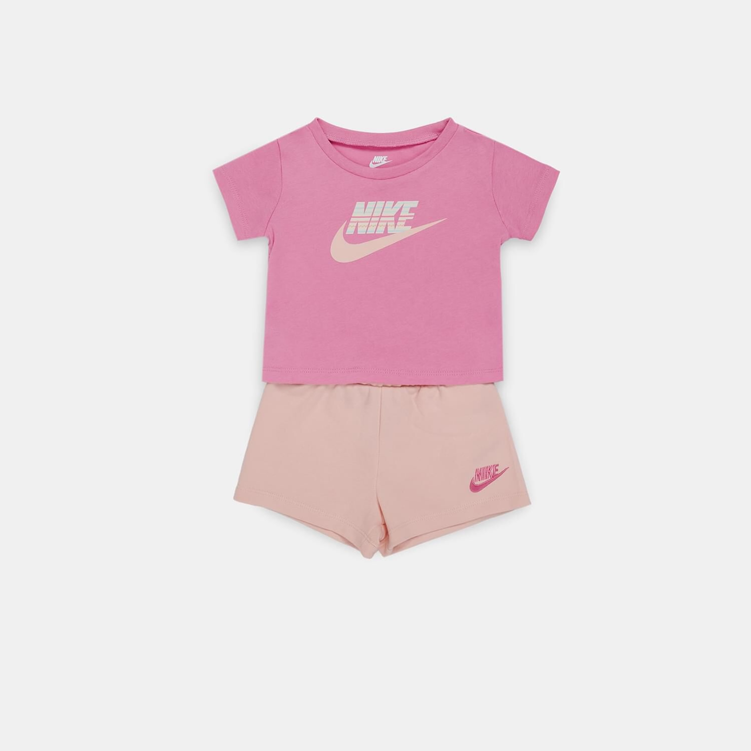 Nike T-shirt E Pantaloncini 16n033