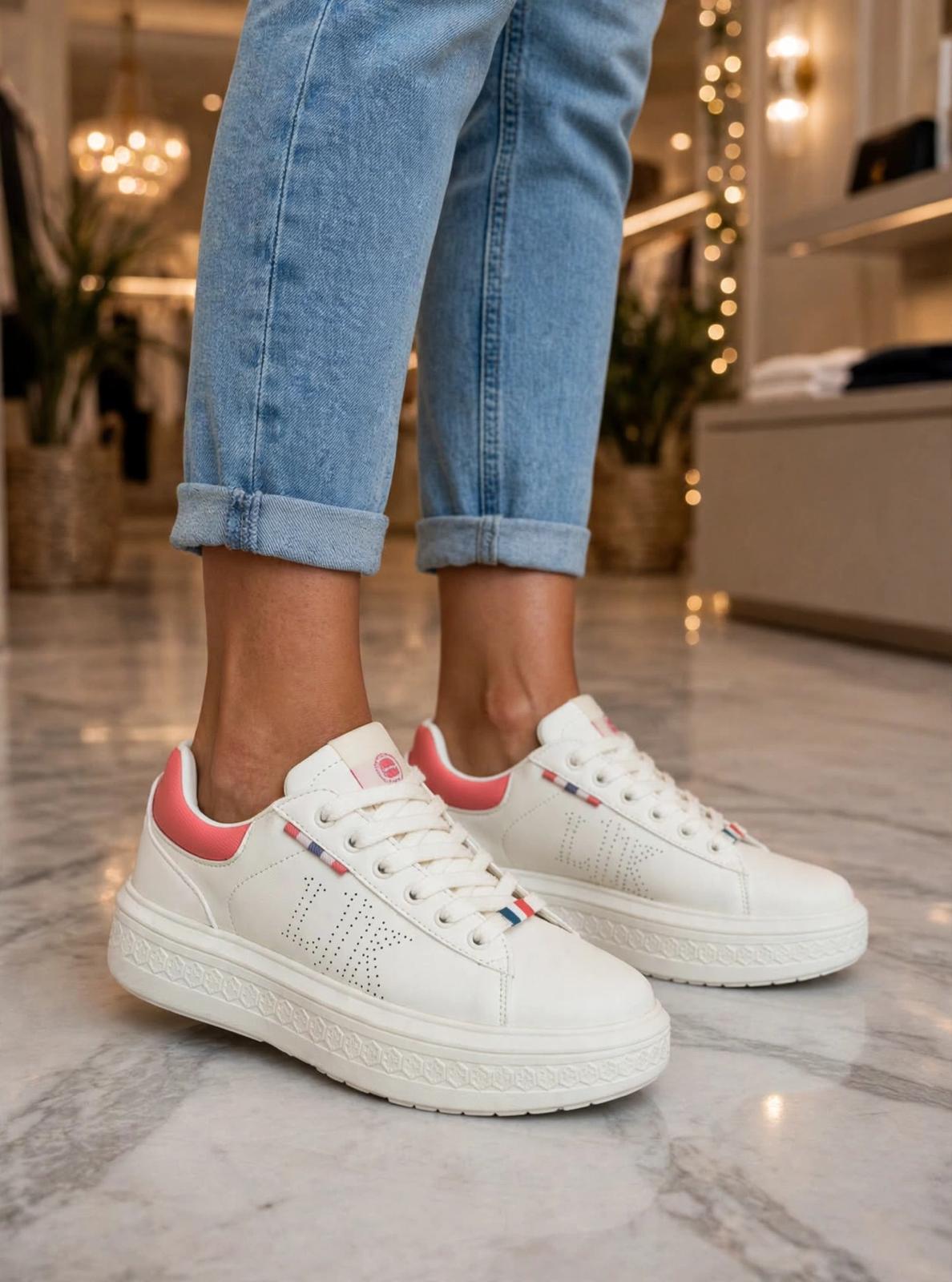 Lumberjack Sneakers Donna - Filano - Woman
