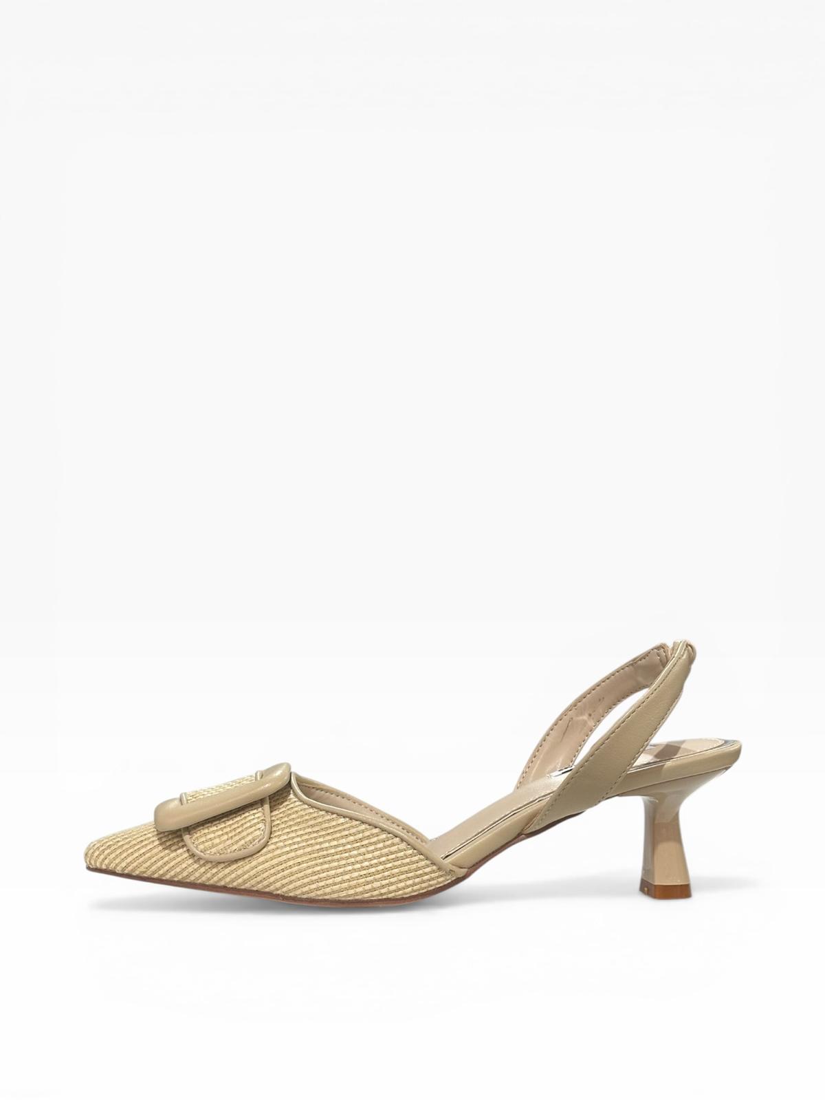 Mariella Burani Decolletè Slingback 52000