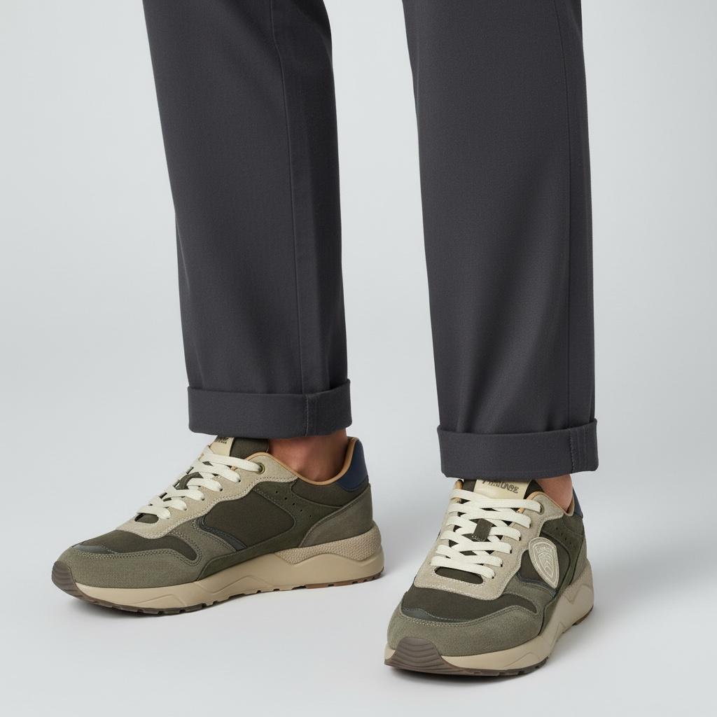 BLAUER Sneakers F6ozark01/nus