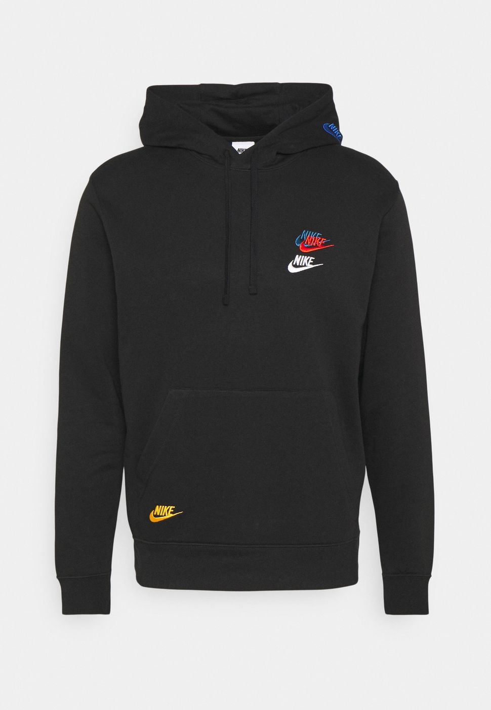 Nike Felpa Cappuccio Uomo Dd4666