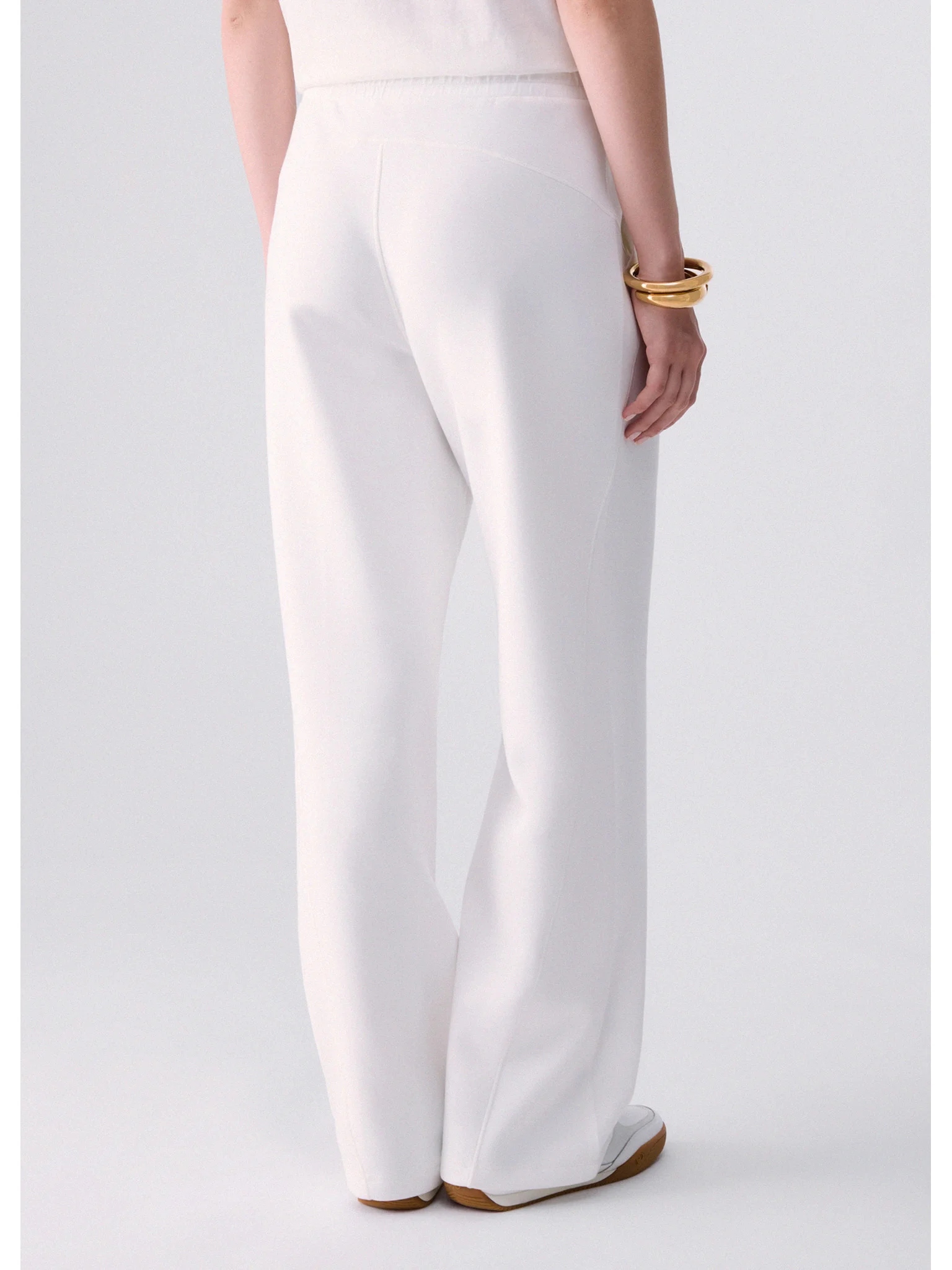 Liu Jo Pantalone Tessuto Tf6213 J3958