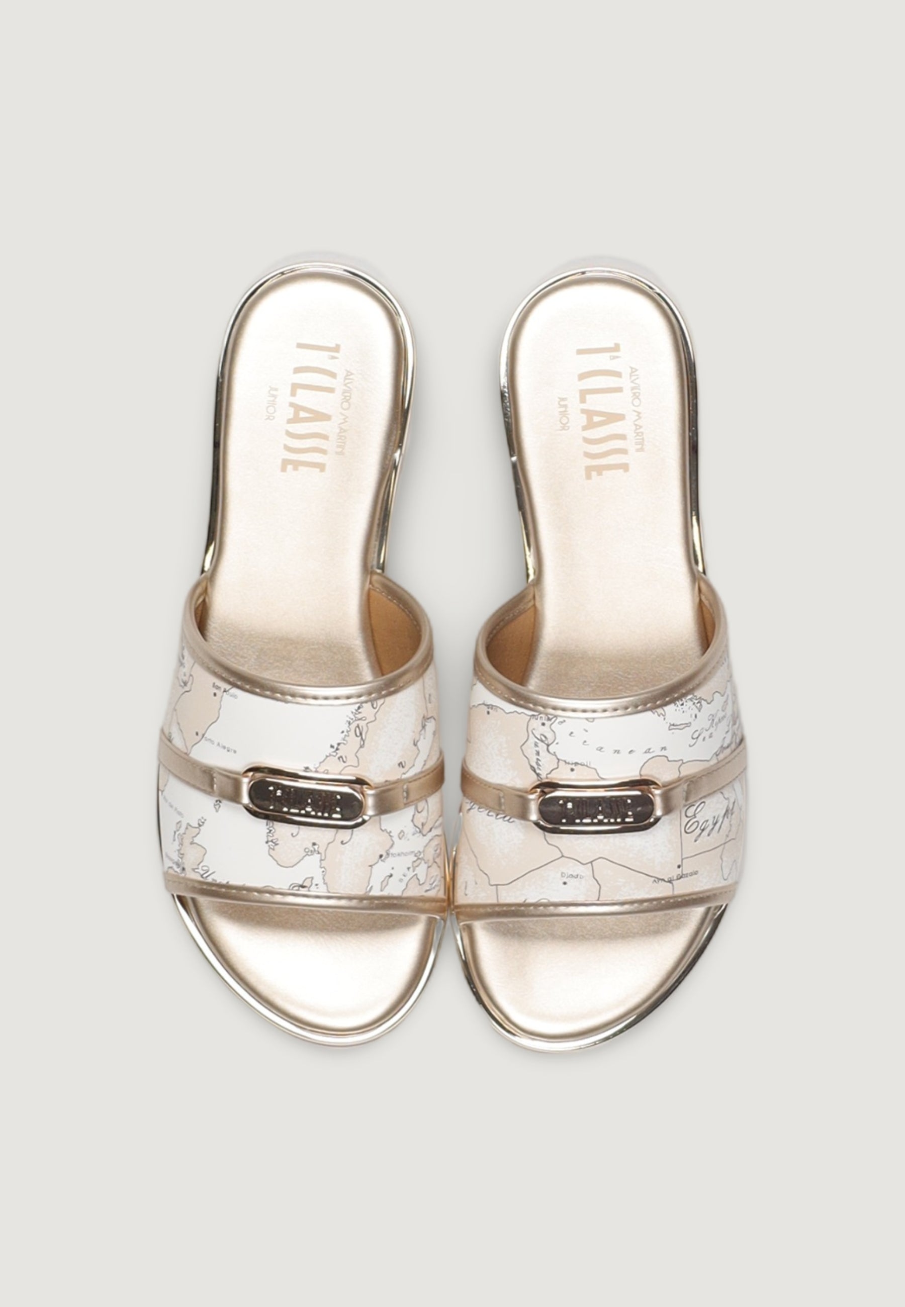 Alviero Martini Sandali Scalzati 2450 0371