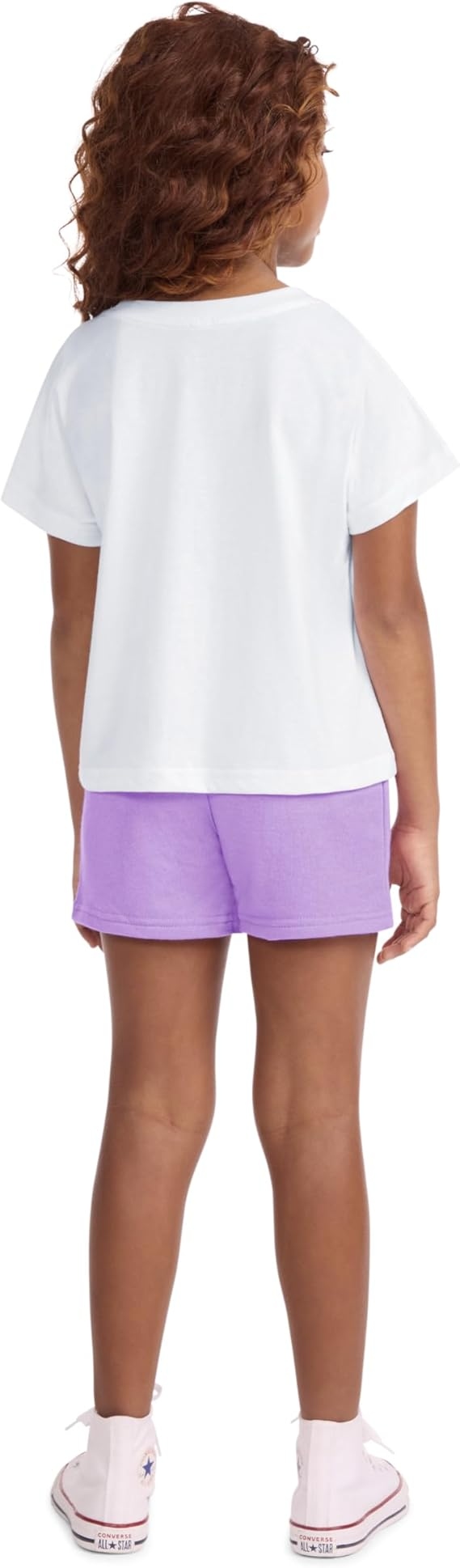 Converse T-shirt E Pantaloncini 3cf923