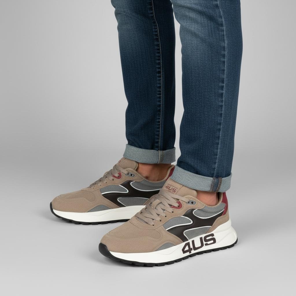Paciotti 4US Sneakers 25-439