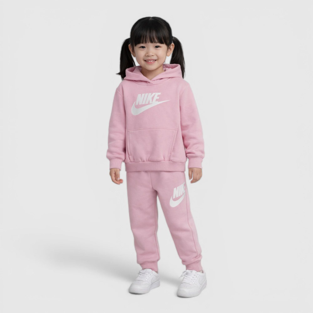 Nike Tuta Con Cappuccio 36l595