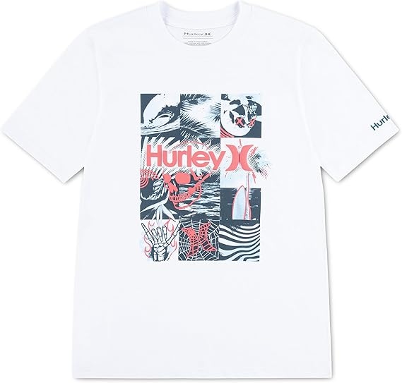 Hurley T-shirt 989075