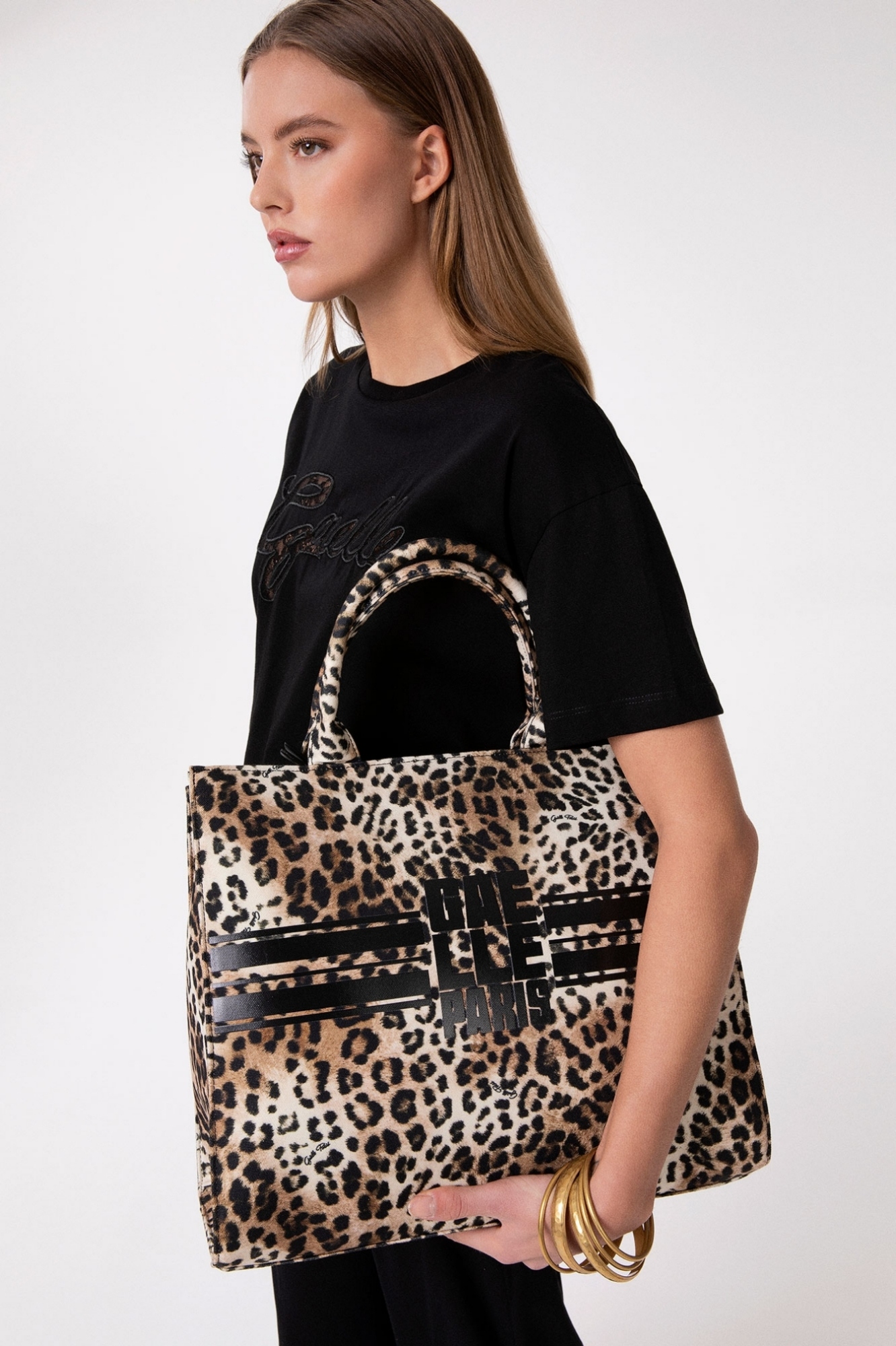 Gaelle Paris Maxi Shopper Gaacw03109