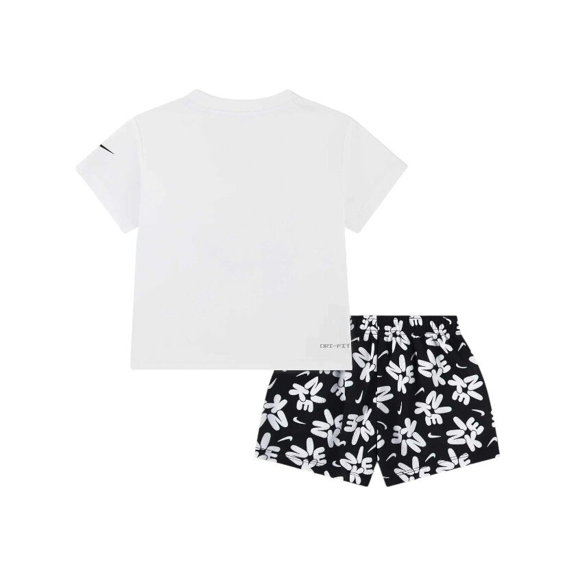 Nike T-shirt E Pantaloncini 16n914