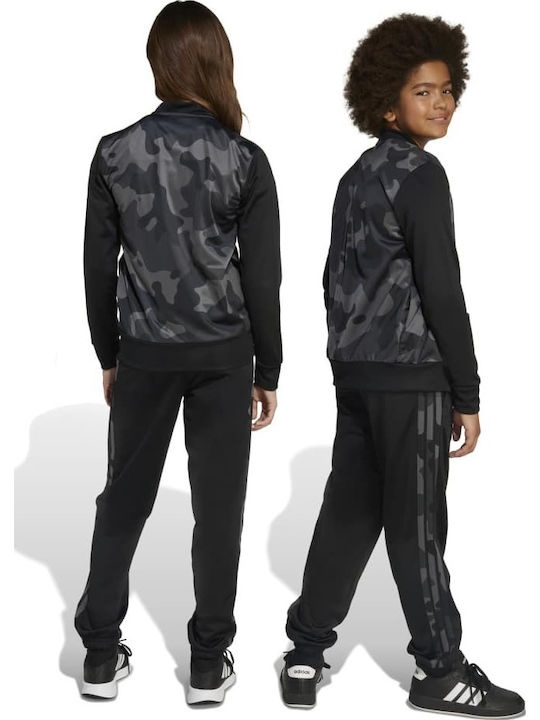 Adidas J CAMO T TS 3S