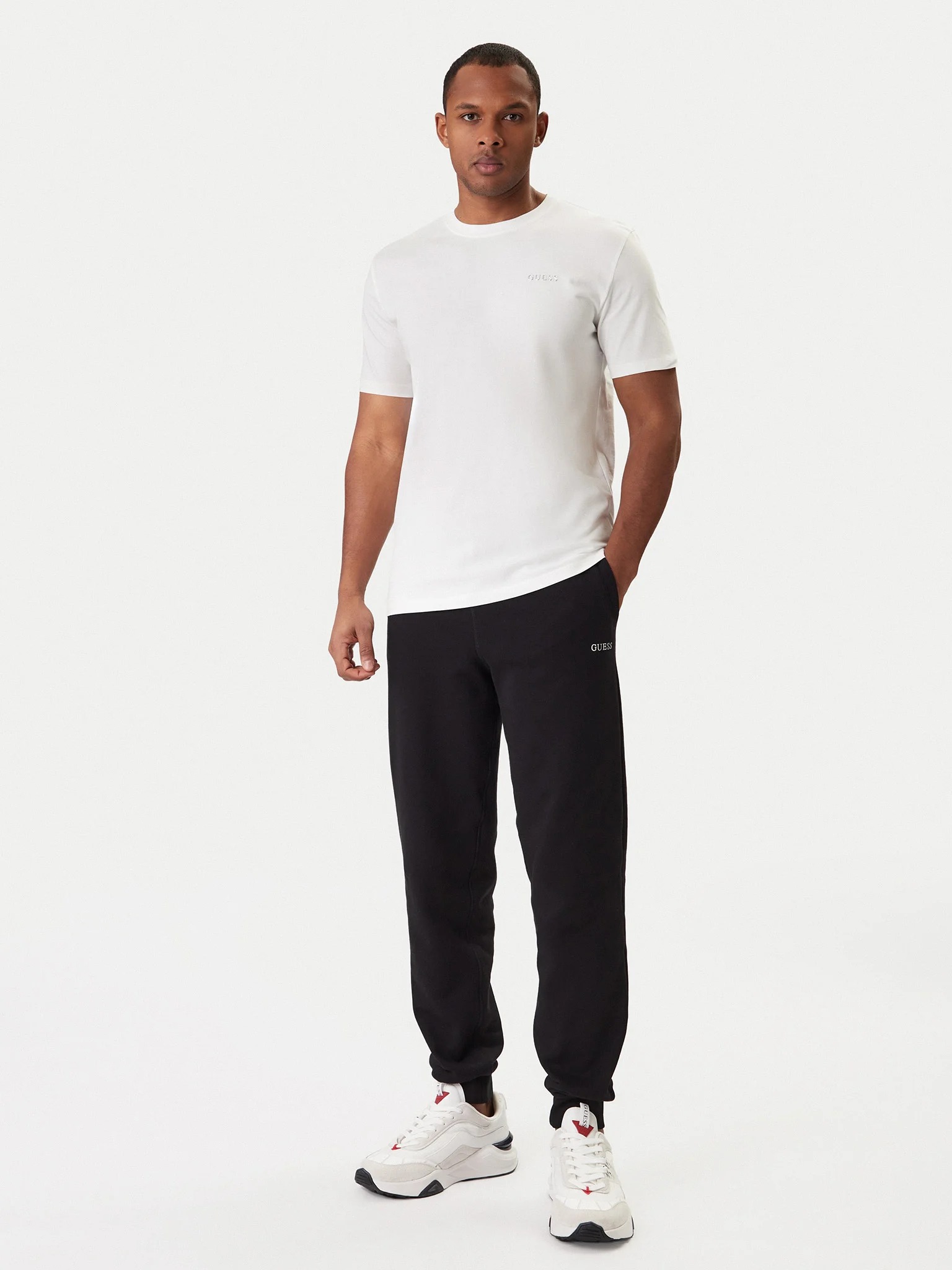 Guess T-SHIRTS Z6ri17 I3z14