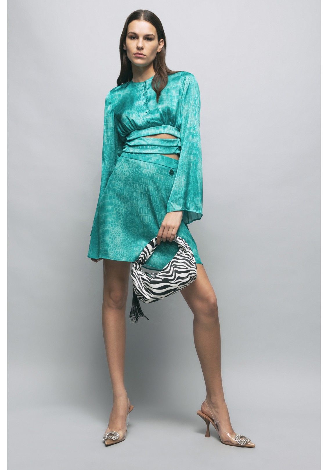 Gaelle Paris Blusa DONNA