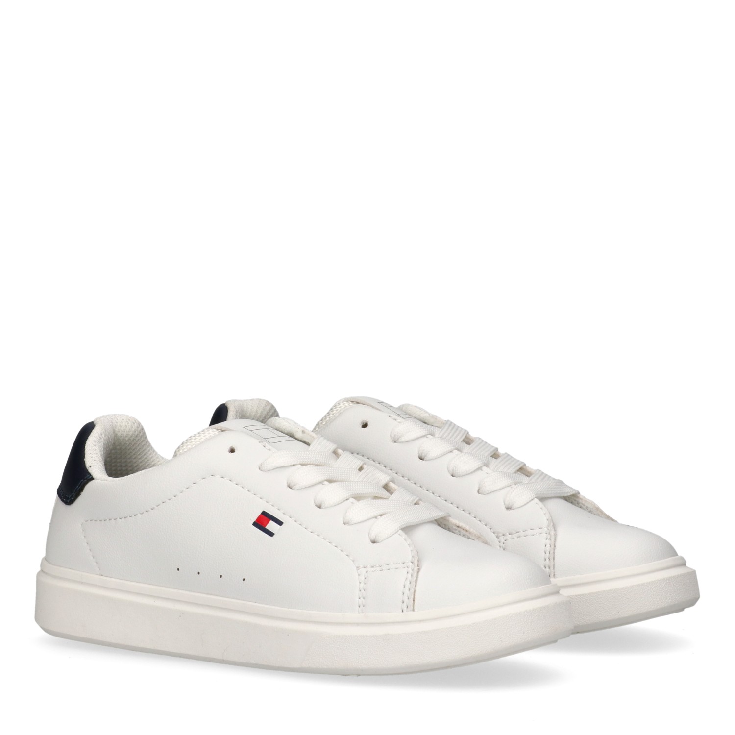 Tommy Hilfiger Sneaker Bassa Allacciata T3x9-34350-1355x336