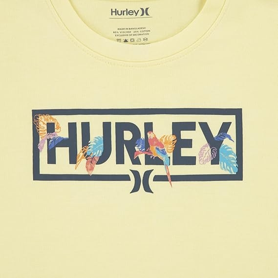 Hurley T-shirt 989132