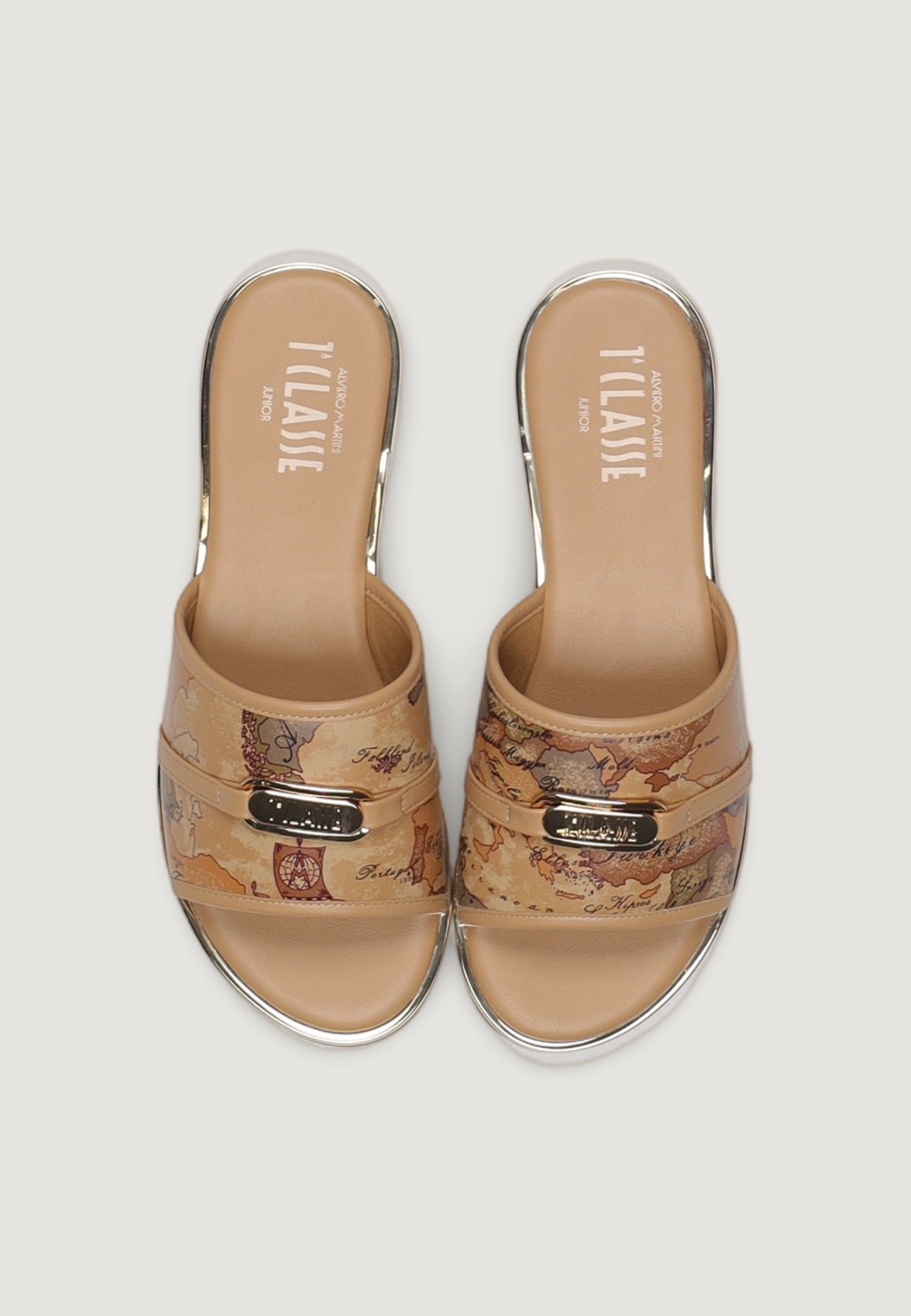 Alviero Martini Sandali Scalzati 2450 0371