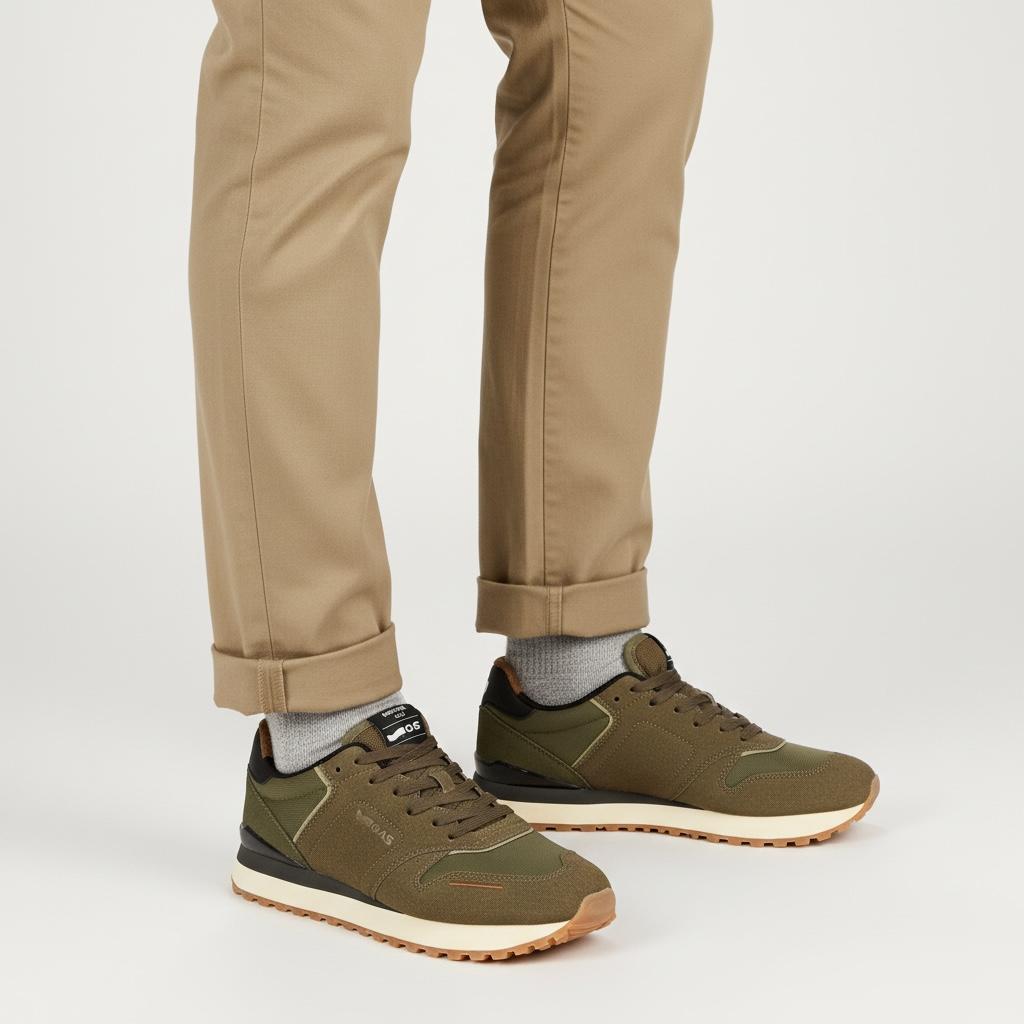 Gas Sneakers Gam623600