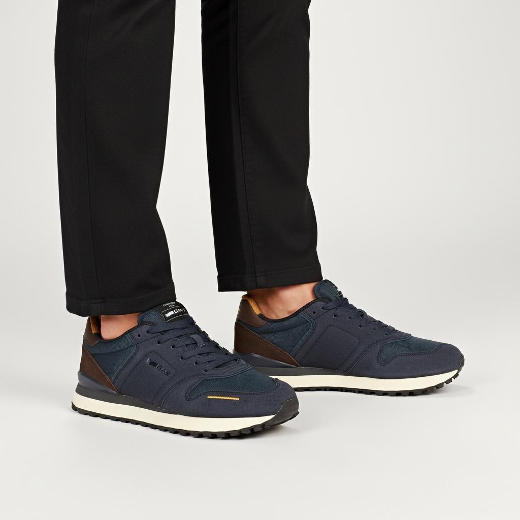 Gas Sneakers Gam623600