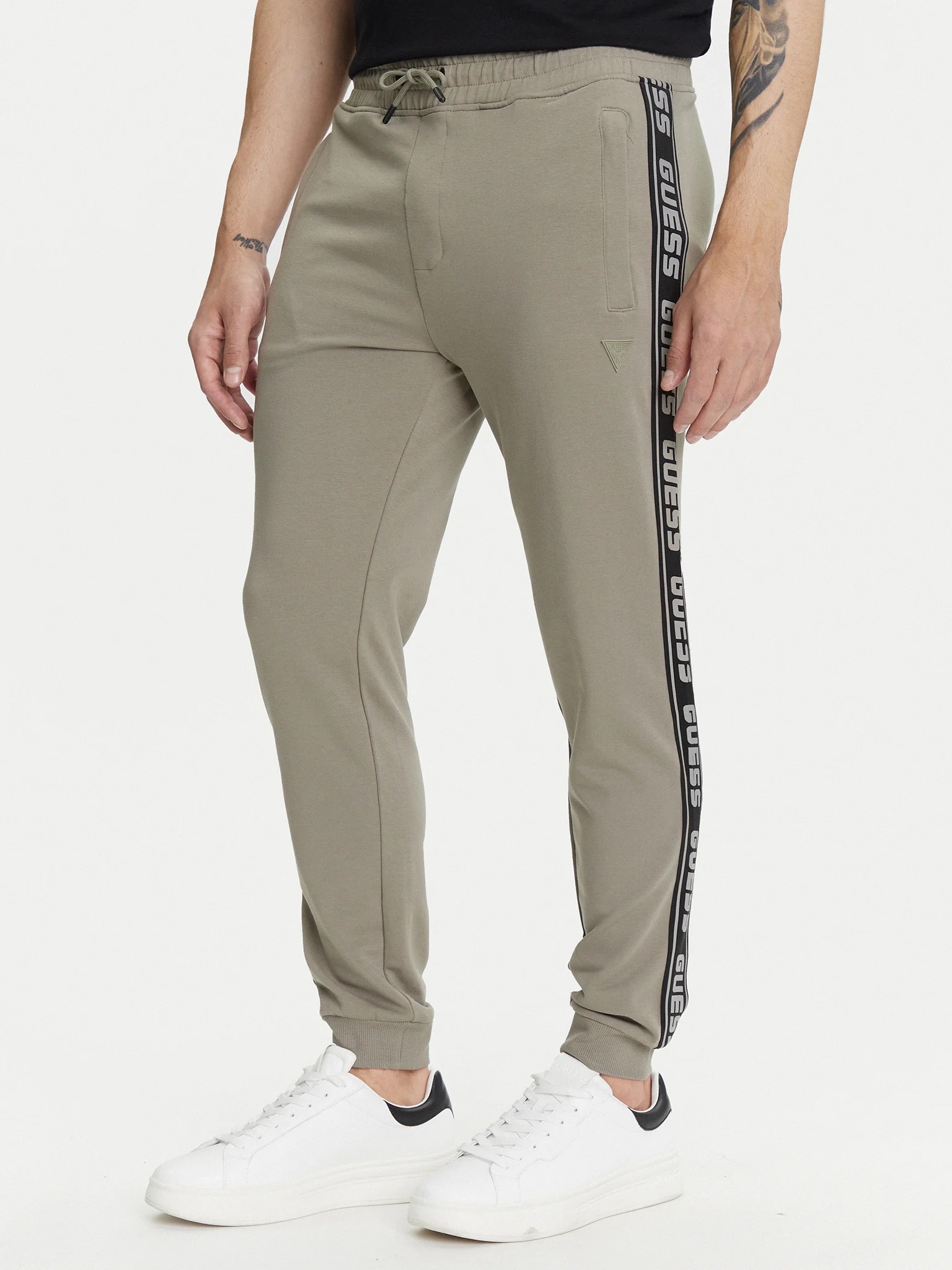 Guess Pantaloni Sportivi Uomo Z2yb19 K6zs1
