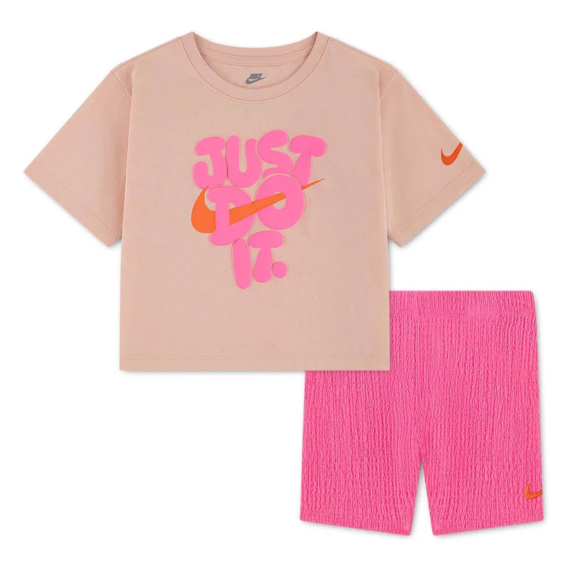 Nike T-shirt E Pantaloncini 36n910