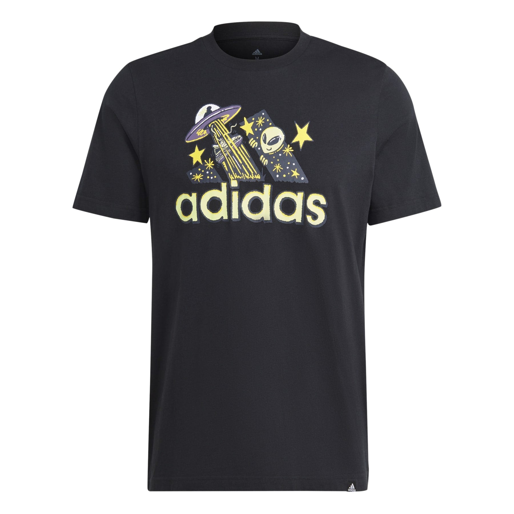 Adidas T-shirt M Doodle F T