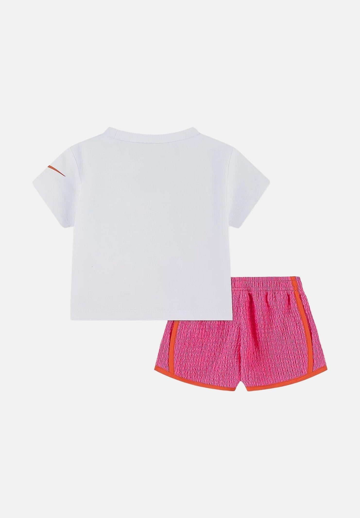 Nike T-shirt E Pantaloncini 16n913