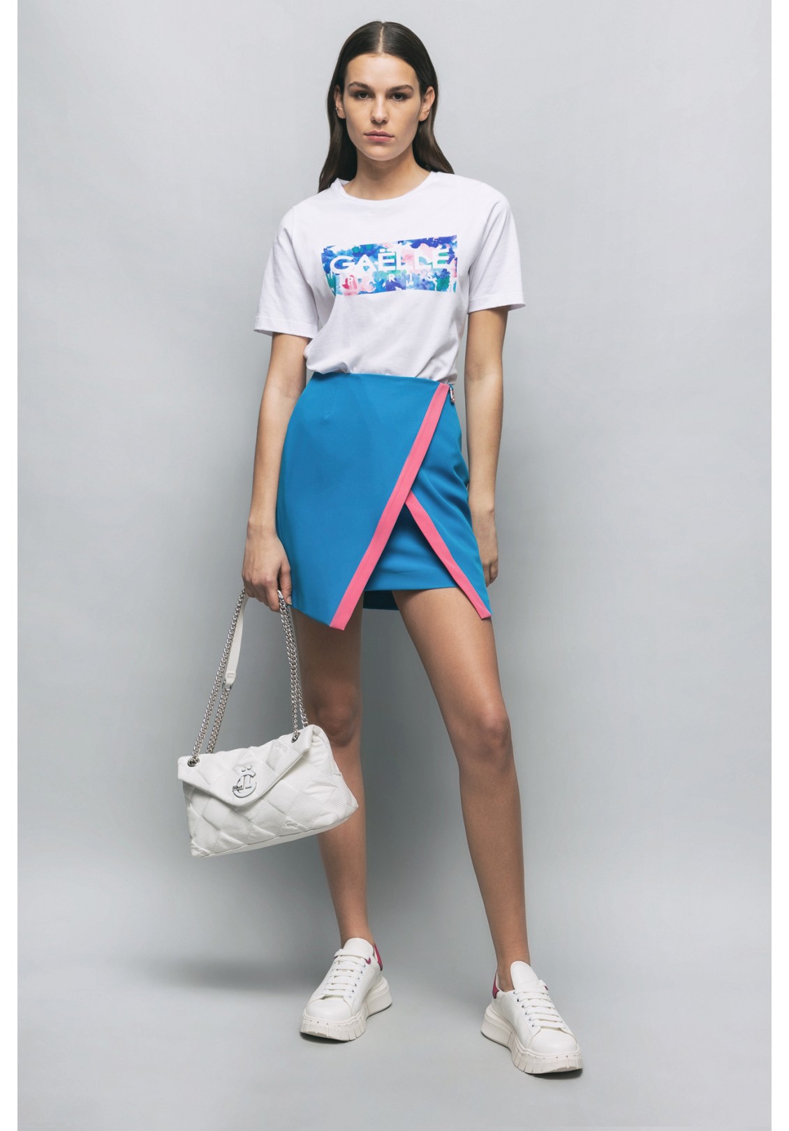 Gaelle Paris Minigonna DONNA