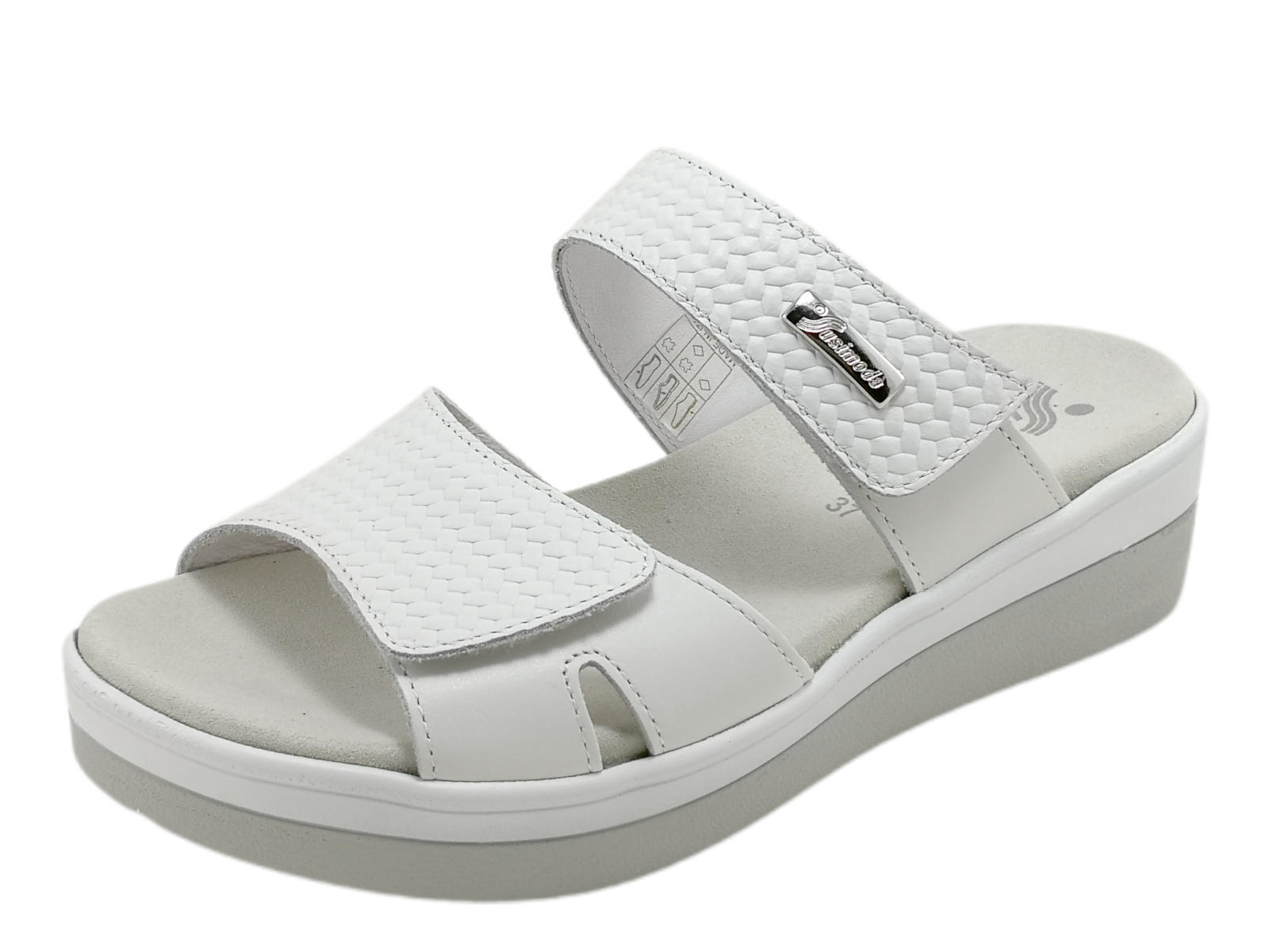 SUSIMODA Donna 17430/34 Ciabatte di qualità italiana