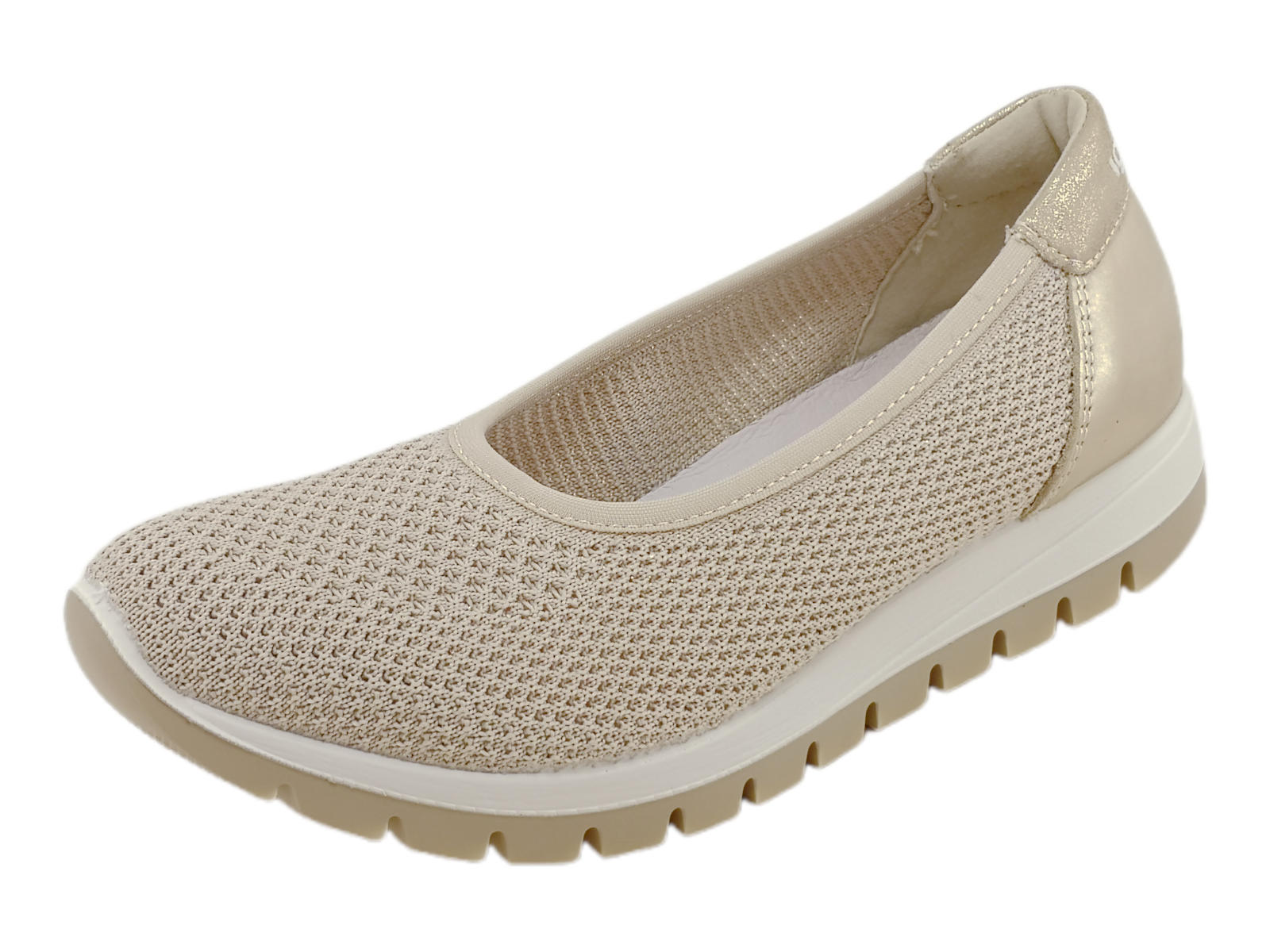 IGI&CO Donna 7658522 Ballerine dallo stile fresco e comodo