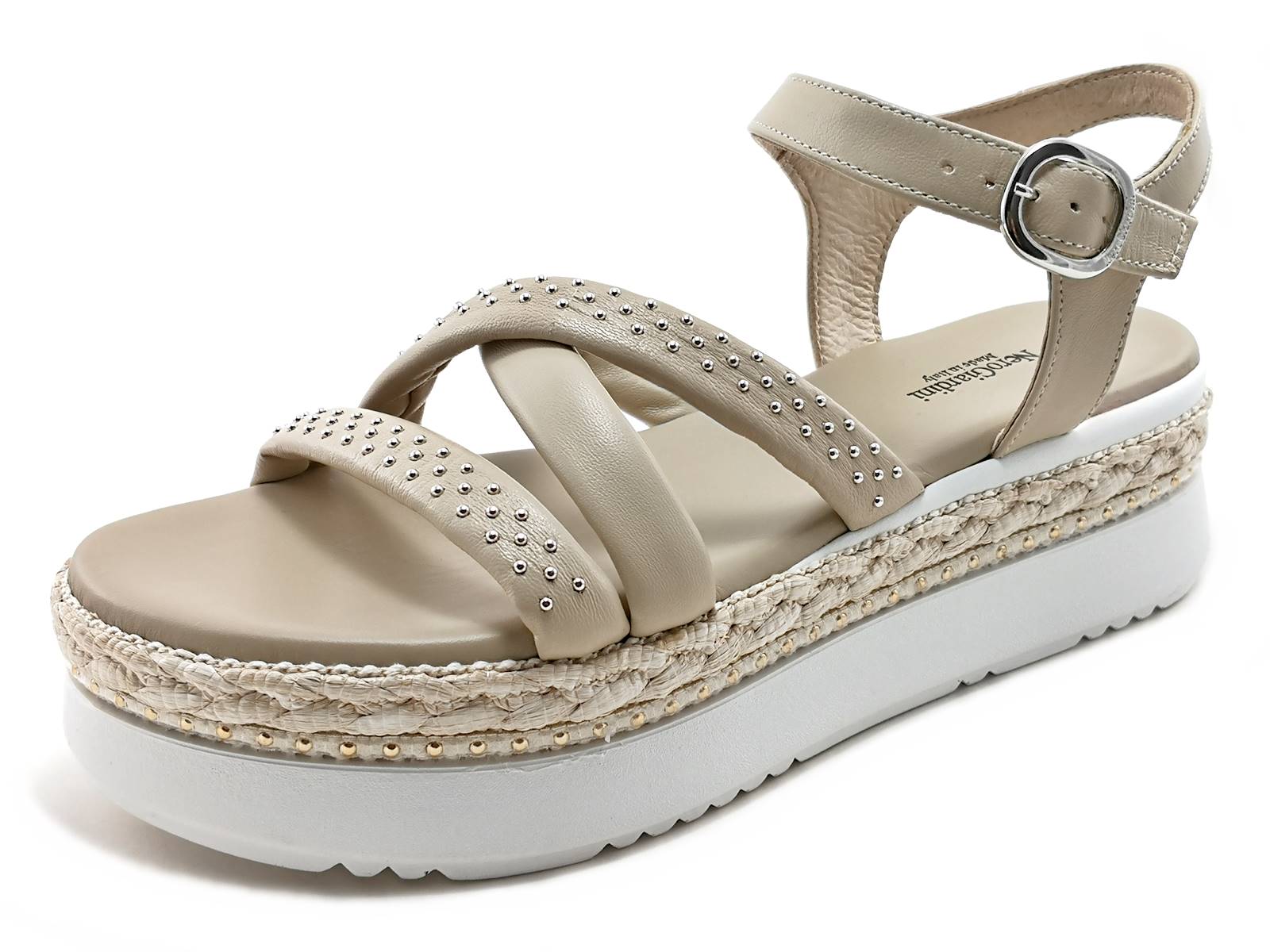 NERO GIARDINI Sandali Donna E307820D