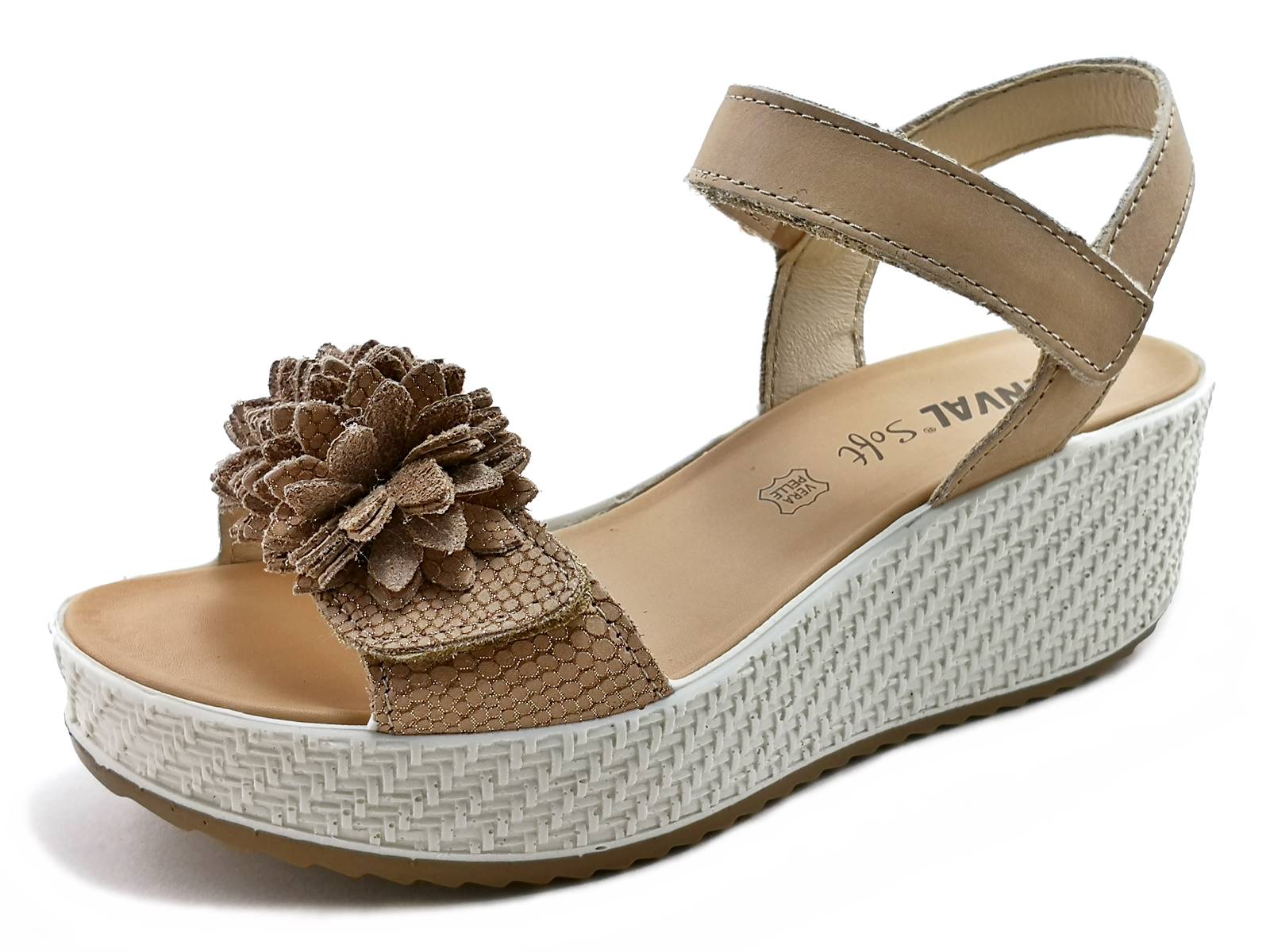 ENVAL SOFT Sandali Donna 3768522