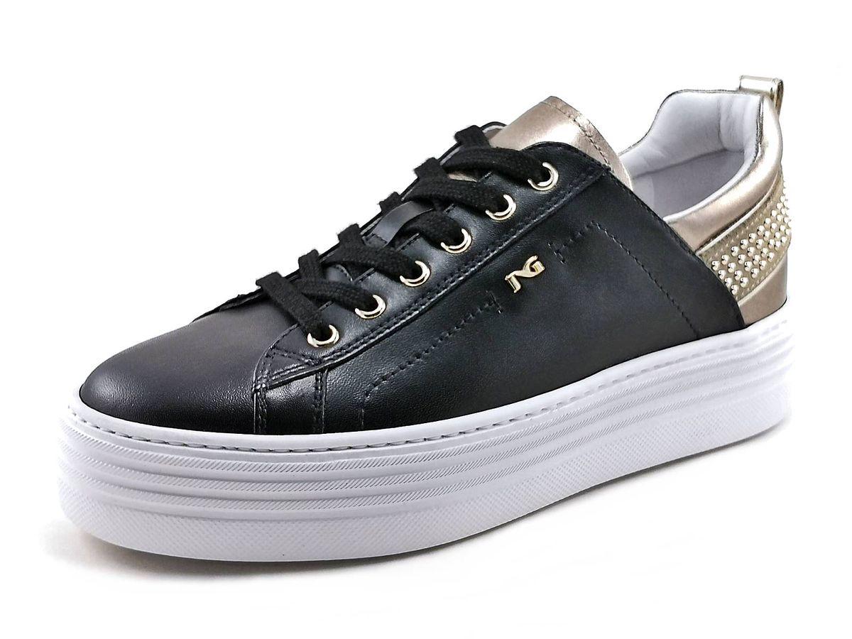 NERO GIARDINI SNEAKERS I117001D