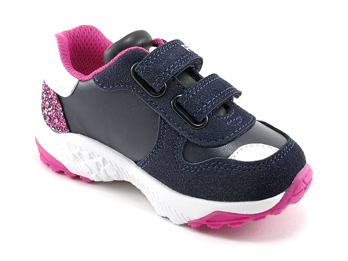 Primigi PHU 33830, Scarpe da Ginnastica Basse 0