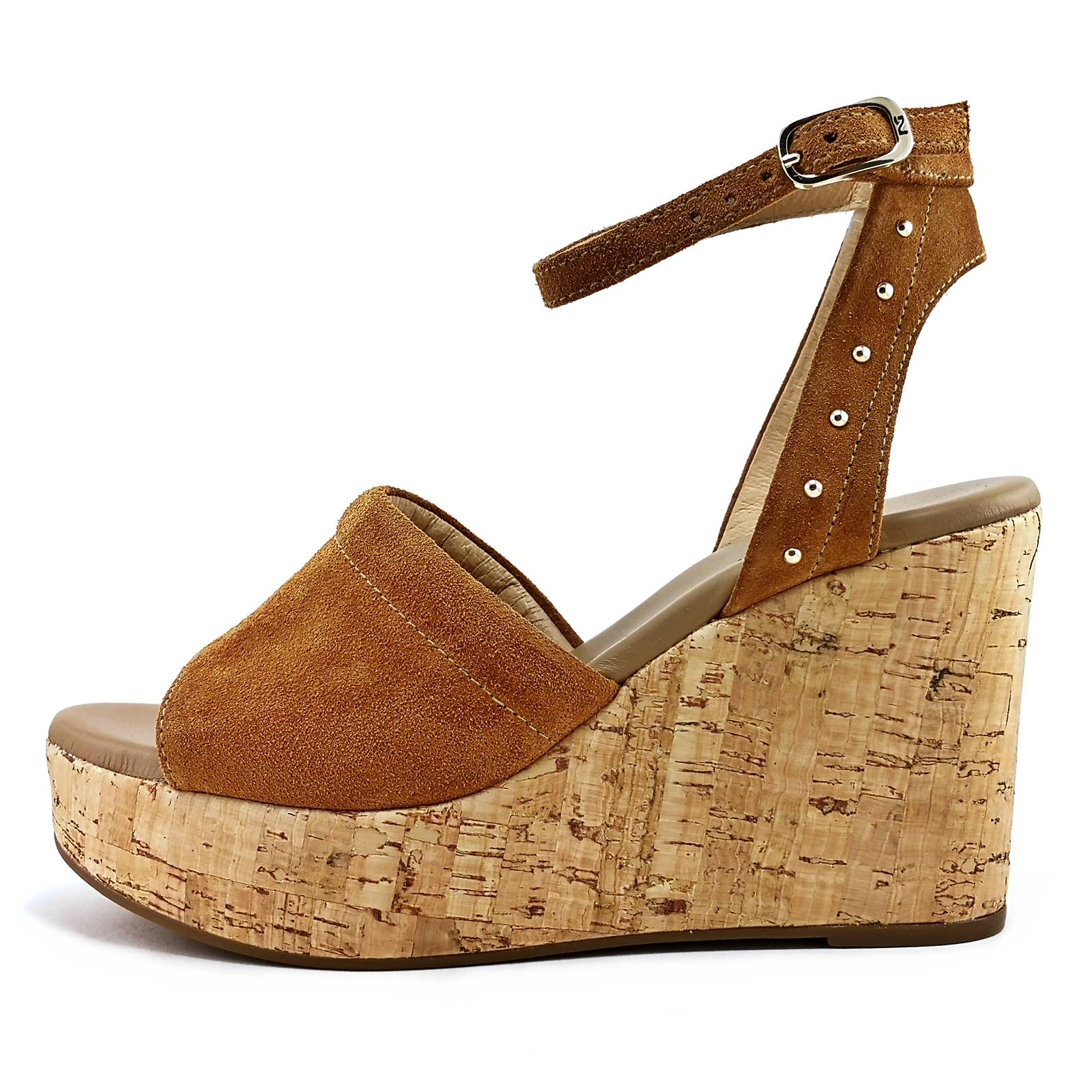 NERO GIARDINI Sandali Donna E307663D