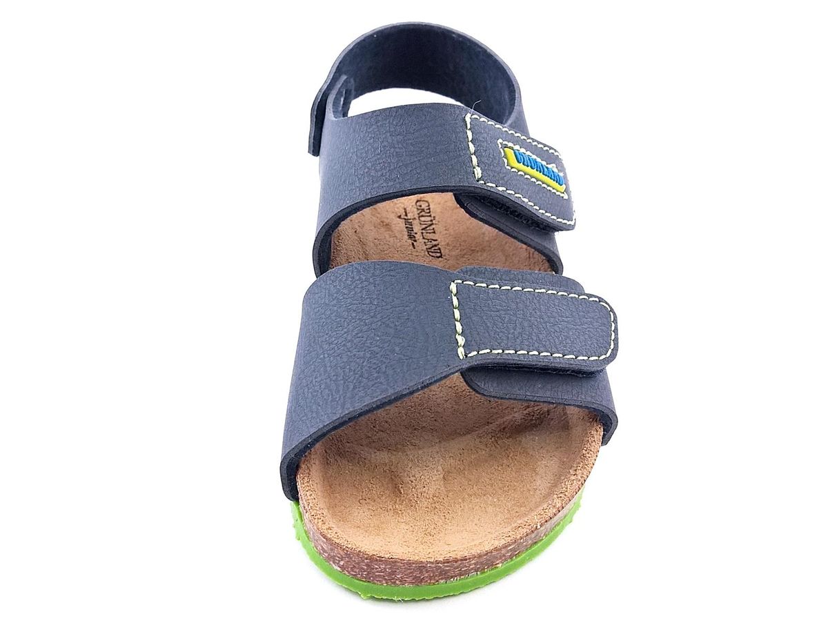 Grunland Junior - Sandaletto Birk - Bambini e ragazzi - LUCE SB0901- 40