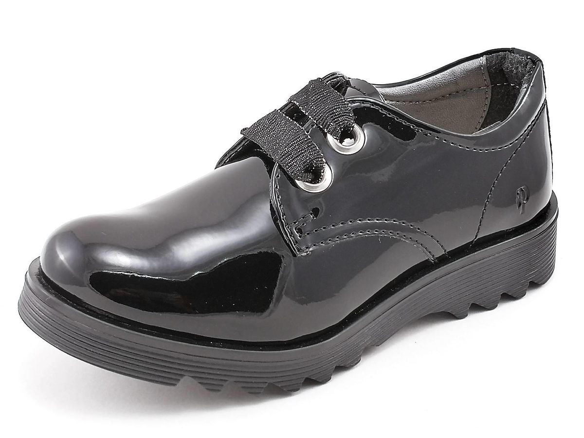 PRIMIGI Crio Scarpe Da Bambini E Ragazzi - Sneakers In Pelle Con Lacci, Colore Unico - 5