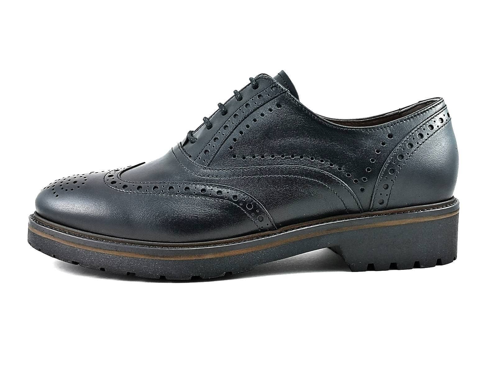 NERO GIARDINI Stringate I013120D