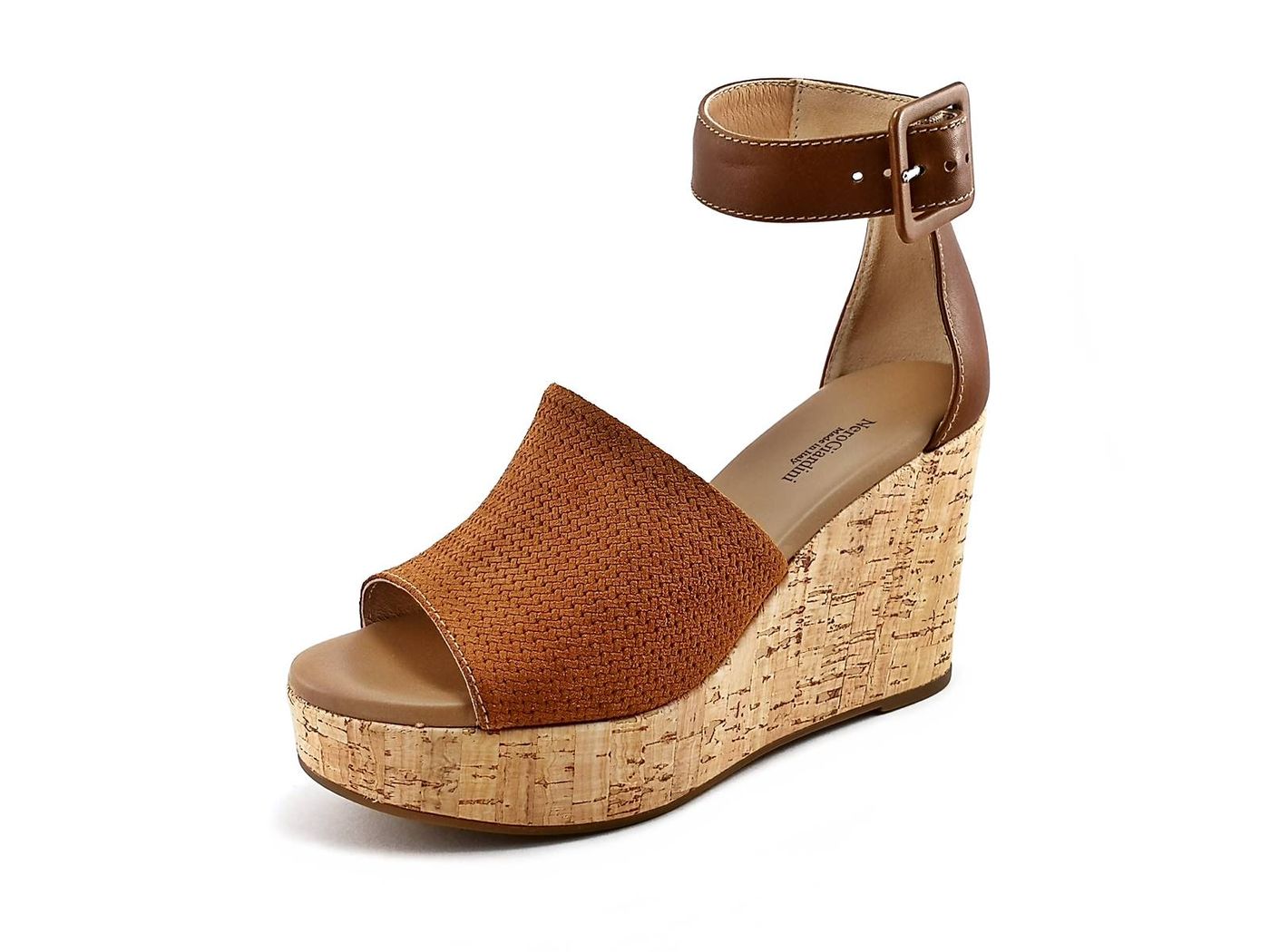 Zeppa Nero Giardini Sandalo Oro NERO GIARDINI SANDALI E218770D