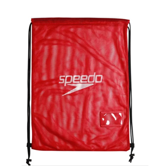SPEEDO MESH BAG