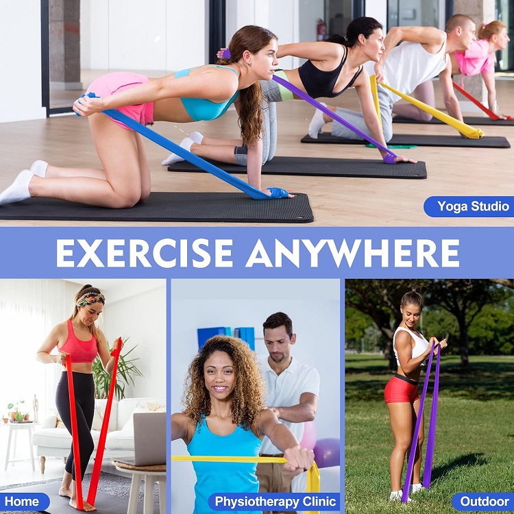 4FITNESS YOGABAND
