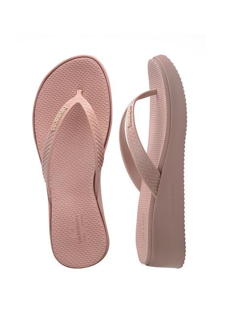 HAVAIANAS HIGH PLATFORM