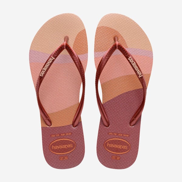 HAVAIANAS PALETTE GLOW SLIM