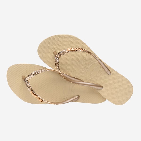 HAVAIANAS SLIM GLITTER II