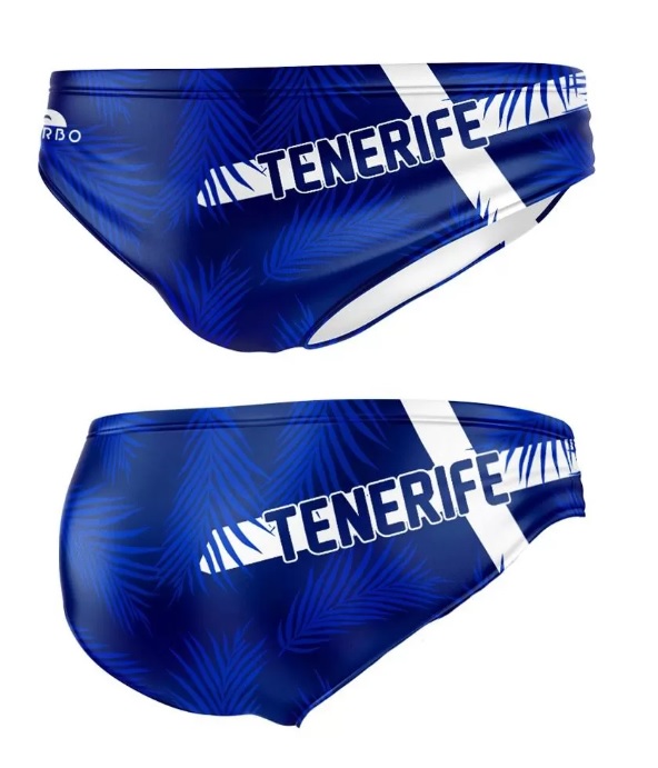 TURBO TENERIFE FLAG