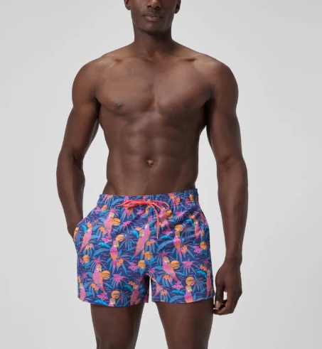 SPEEDO REDONDO